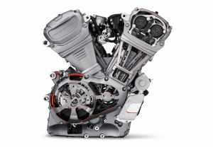 H-D Revolution Max engine